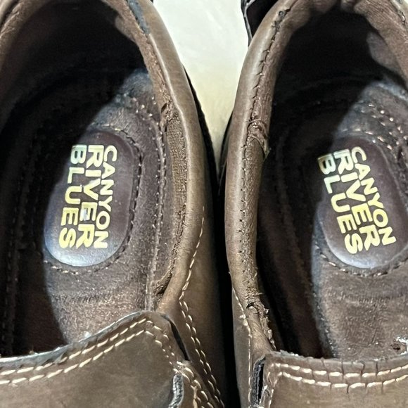 Canyon River Blues Clogs brown size 8 - Picture 15 of 16